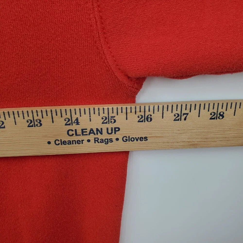 Jansport Albright Crewneck Long Sleeve Sweater Top Men Size XL VINTAGE